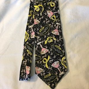 MEN'S OFFICE OR PARTY TIE